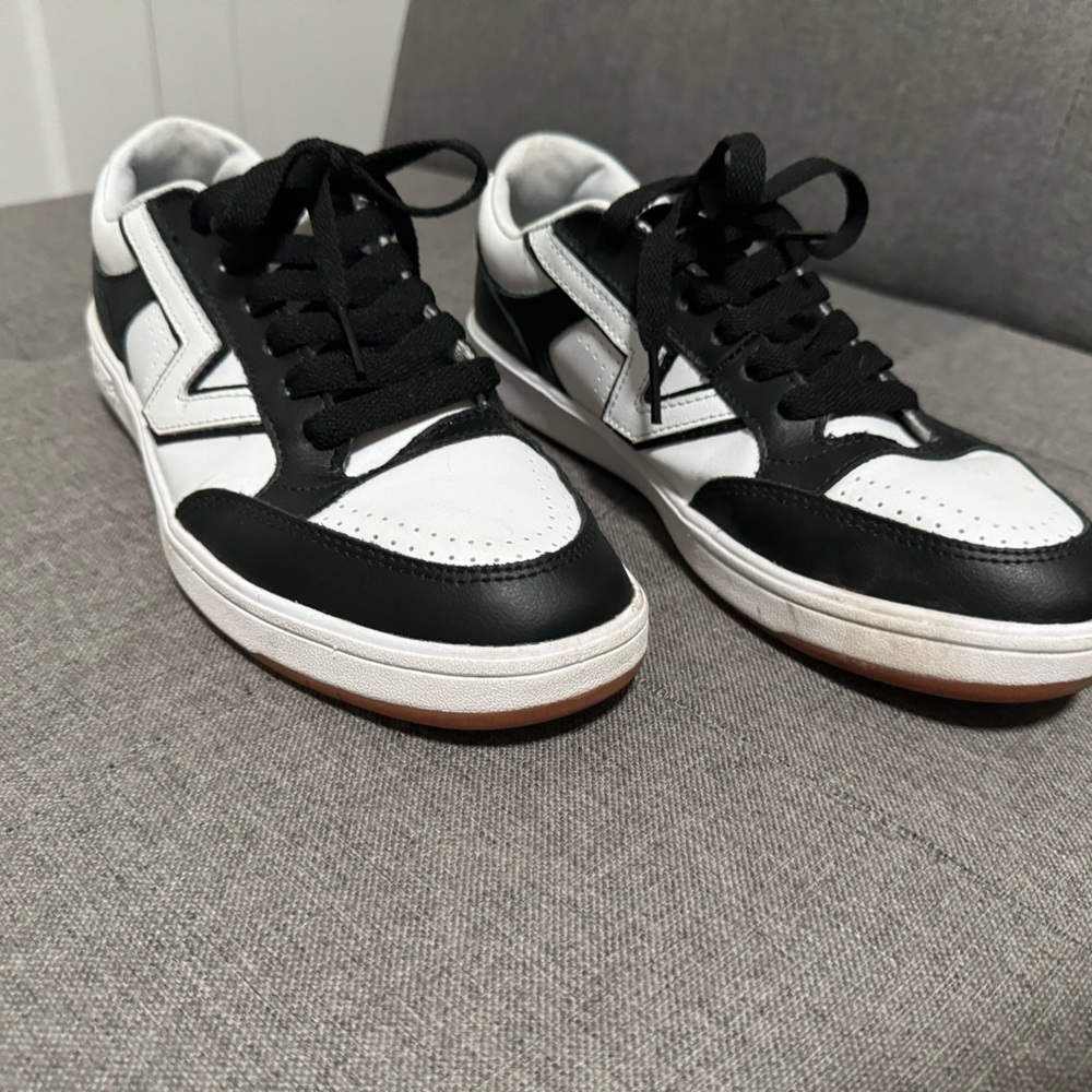 Vans comfort